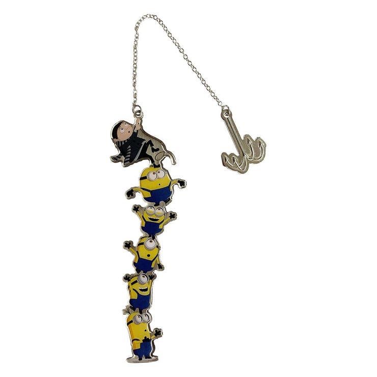 cinemacollection ミニオンズ フィーバー しおり ブックマーカー A ユニバーサル映画 インロック コレクション文具 キャラクター グッズ シネマコレクション 文房具