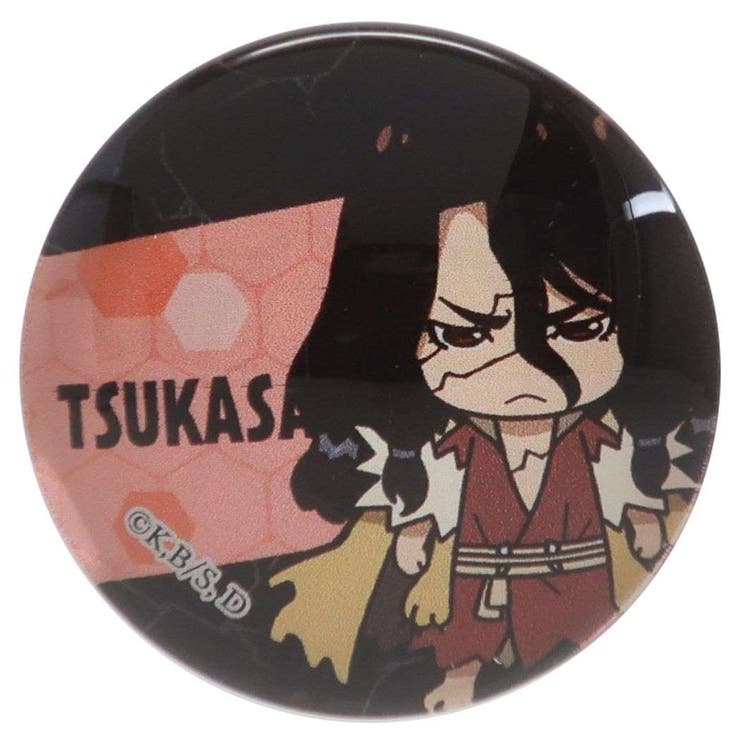 cinemacollection ドクターストーン クリスタル マグネット 獅子王 司 少年ジャンプ カミオジャパン ガラスマグネット コレクション雑貨 アニメキャラクター グッズ シネマコレクション 文房具