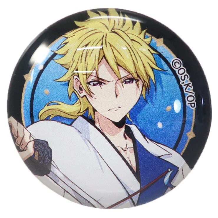 cinemacollection オリエント クリスタル マグネット 鐘巻小次郎 少年マガジン カミオジャパン コレクション雑貨 アニメキャラクター グッズ シネマコレクション 文房具