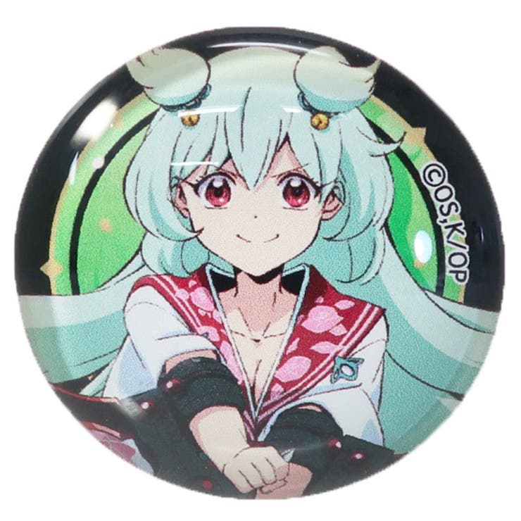 cinemacollection オリエント クリスタル マグネット 服部つぐみ 少年マガジン カミオジャパン コレクション雑貨 アニメキャラクター グッズ シネマコレクション 文房具