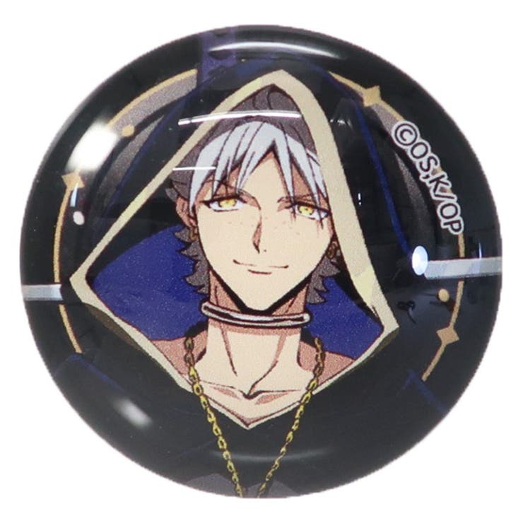 cinemacollection オリエント クリスタル マグネット 犬飼四郎 少年マガジン カミオジャパン コレクション雑貨 アニメキャラクター グッズ シネマコレクション 文房具