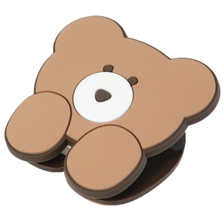 cinemacollection モコモカ クリップ ラバークリップ モカ クーリア 事務用品文具 かわいい グッズ シネマコレクション 文房具