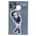 【10%OFFクーポン!11/27(木)1:59まで】cinemacollection ワンピース ダイカットシール miniステッカー エッグヘッド編 ロビン...