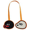 cinemacollection PINGUx松本セイジ しおり 刺繍ブックマーカー PINGU&ROBBY Pingu アイアップ プレゼント キャラクター ...