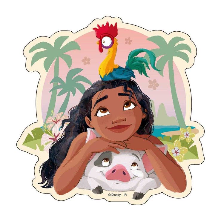 cinemacollection ディズニープリンセス キャラクターステッカー ホログラムステッカーA ディズニー インロック デコシール キャラクター グッズ...