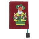 cinemacollection PAPERBACK 文庫本カバー ヴィンテージブックカバー カゴ ディックブルーナ ワタナベ 文庫本サイズ かわいい グッズ ...