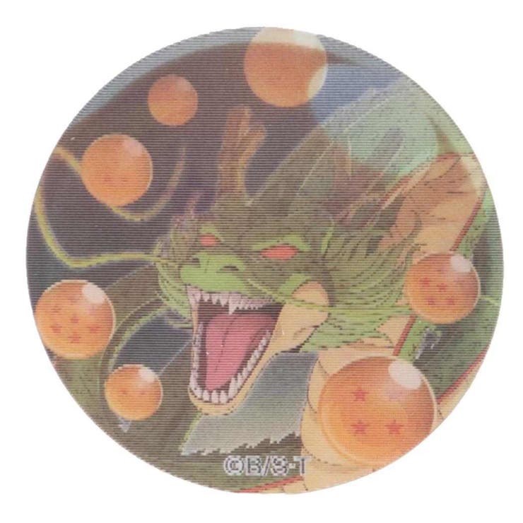 cinemacollection ドラゴンボール DAIMA ダイカットシール チェンジングステッカー 四星球&神龍 ケイカンパニー デコシール アニメキャラク...
