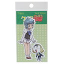 cinemacollection ケロロ軍曹 ダイカットシール ビニールステッカー 2枚セット タママ二等兵&西澤桃華 ゼネラルステッカー 耐水耐光 デコステッ...