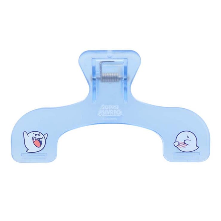 cinemacollection スーパーマリオ クリップ ウカンムリクリップ テレサ サンスター文具 事務用品 新学期準備文具 キャラクター グッズ 文房具