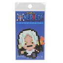 【10%OFFクーポン!11/27(木)1:59まで】cinemacollection ワンピース ダイカットシール ビニールステッカー ピクセル S-スネーク...