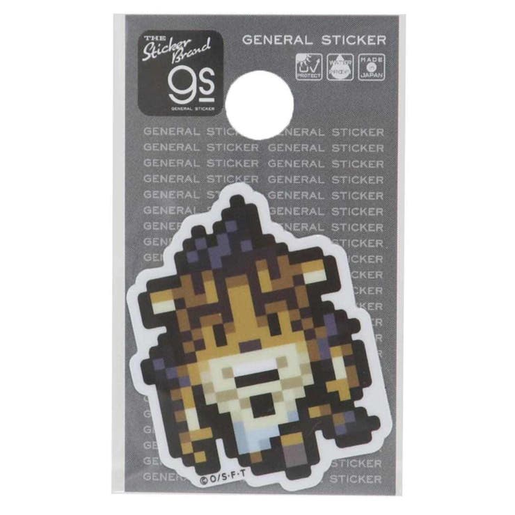 【10%OFFクーポン!11/27(木)1:59まで】cinemacollection ワンピース ビニールシール ダイカットミニステッカー ピクセル Sサイズ...