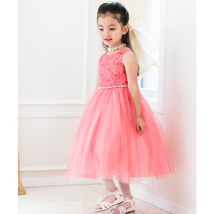 エルサ 幼少期風ドレス120サイズ キャサリンコテージ チロリアン