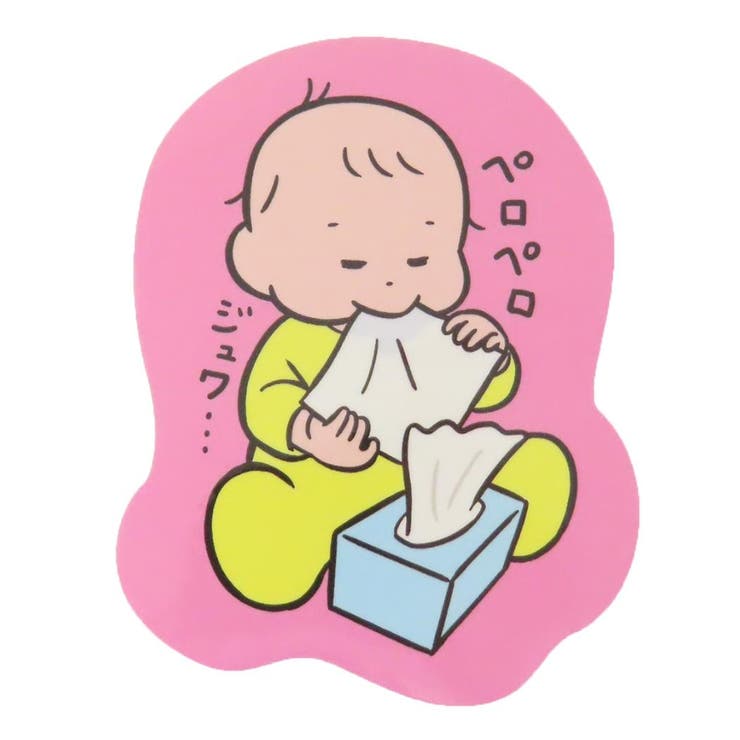 cinemacollection おおのたろう ダイカットシール ダイカットステッカー ティッシュ 学研ステイフル デ..