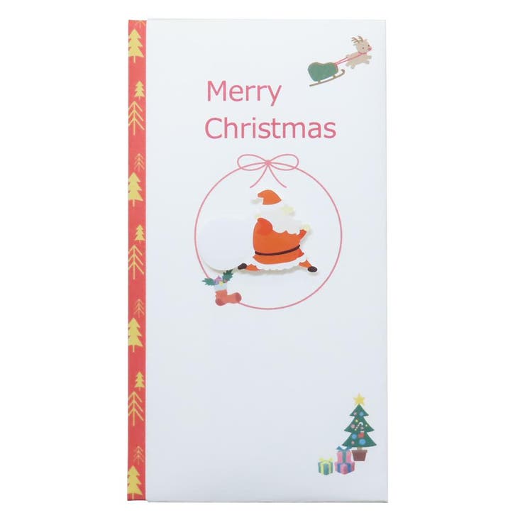 cinemacollection TPC �˵��� PC�ޥ����å��դ����� 1������ MerryChristmas ��ͽ��Ǽ���󥿡� ���ꥹ�ޥ� �Τ��� ���å� ...