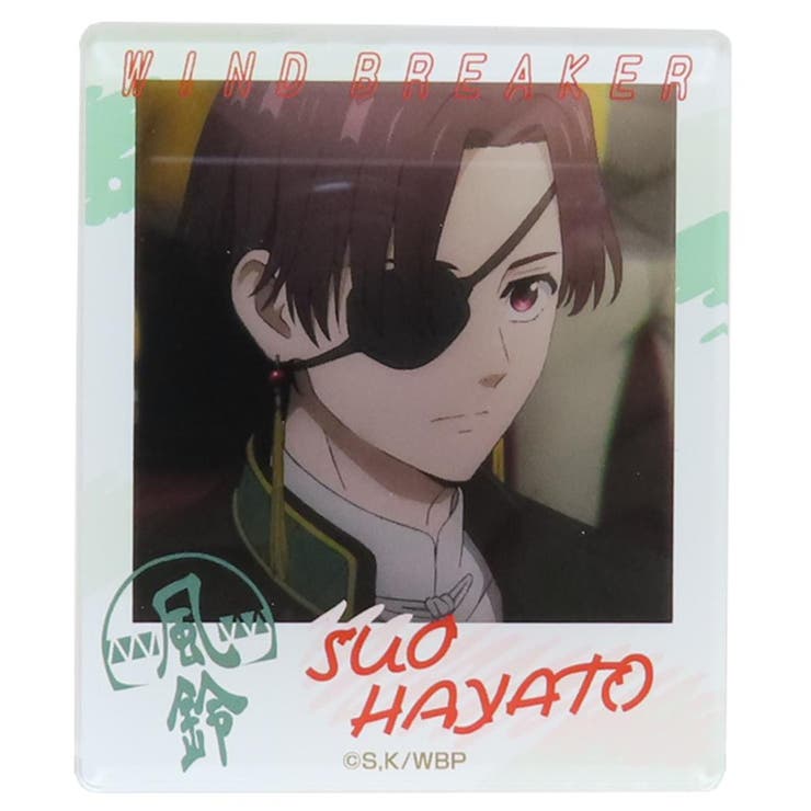 cinemacollection WIND BREAKER ������ɥ֥쥤���� ���� ���󥹥���ȥե��ȥޥ��ͥå� vol.2 ����A �������å� �ۥ磻�ȥܡ�...