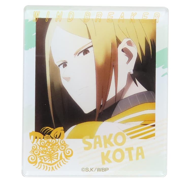 cinemacollection WIND BREAKER ɥ֥쥤  󥹥ȥեȥޥͥå vol.2  å ۥ磻ȥܡ...