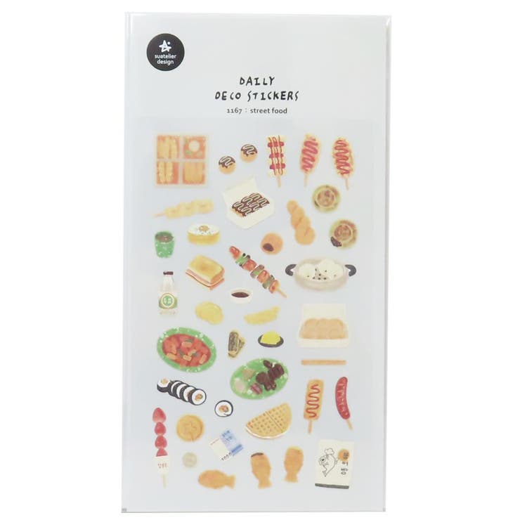 cinemacollection 륷 ƥꥨƥå street food SC ǥ졼 DECO 襤 å ʸ˼