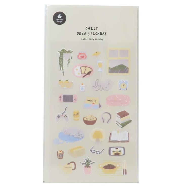 cinemacollection 륷 ƥꥨƥå lazy Sunday SC ǥ졼 DECO 襤 å ʸ˼