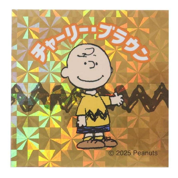 cinemacollection スヌーピー ステッカー コレキラステッカー チャーリー ブラウン ピーナッツ カミオジャパン デコシール キャラクター グッズ 文房具