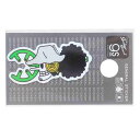 【10%OFFクーポン!11/27(木)1:59まで】cinemacollection ワンピース ビニールシール ダイカットミニステッカー ウソップ海賊旗 少...