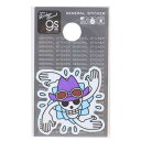 【10%OFFクーポン!11/27(木)1:59まで】cinemacollection ワンピース ビニールシール ダイカットミニステッカー ロビン海賊旗 少年...