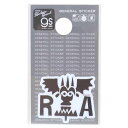 【10%OFFクーポン!11/27(木)1:59まで】cinemacollection ワンピース ビニールシール ダイカットミニステッカー 革命軍 少年ジャン...