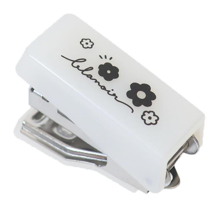 【10％OFFクーポン！1/16(金)1:59まで】cinemacollection blanoir ミニホッチキス コンパクトステープラー カミオジャパン 新学期準備文具 かわいい グッズ 文房具