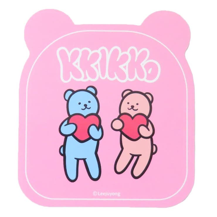 cinemacollection パンパンくんの日常 ダイカットシール 耐水ステッカー キツコ S&C デコレーション キャラクター グッズ 文房具