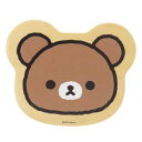 cinemacollection リラックマ クリップ ビッグウッドクリップ チャイロイコグマフェイス サンエックス ナガノファクトリー 事務用品 キャラクター...