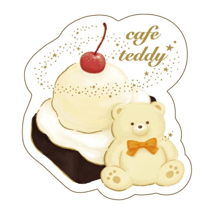 cinemacollection ROKKAKU x cafe teddy �������åȥ��ƥå��� ���ƥå��� ������ �ե��� �ƥǥ��٥����󲡤� ���ޥۥǥ� ��...