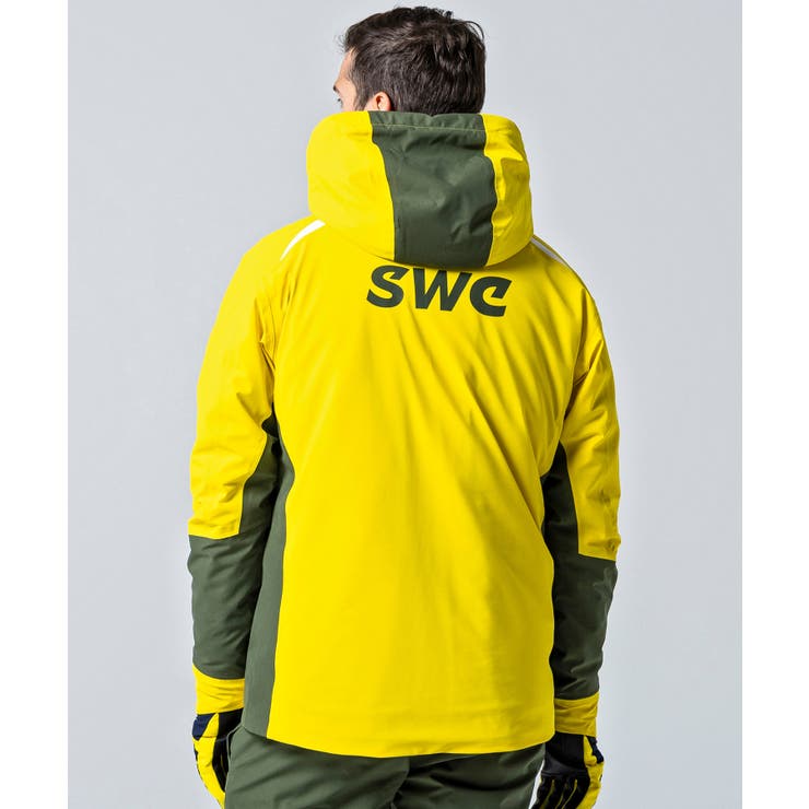 �ڥݥ����2�ܡ������ݥ�3/11(��) 1:59�ޤǡ�SHIFFON phenix �ե��˥å��� Sweden Ski Jacket ���������ǥ󥹥������㥱�å� SWEDEN ��� ������� ���ä����� �֥��� �����ȥɥ� �쥸�㡼 ���ݡ���