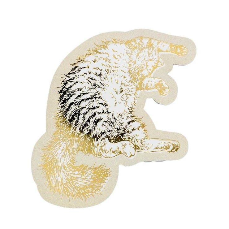 cinemacollection ROKKAKU x 365Cat Art �������åȥ��ƥå��� ���ƥå��� Cat Art Collection sleepy...