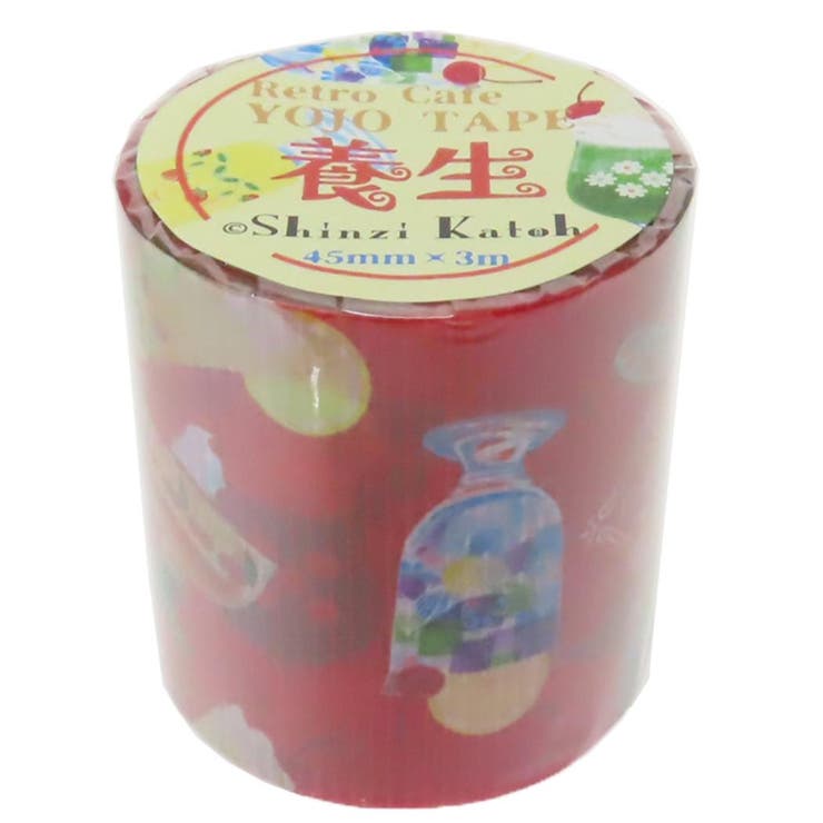 cinemacollection ơ YOJO TAPE Retro Cafe Ʋ ե ޥ󥰥ơ ǥ졼 襤 ...