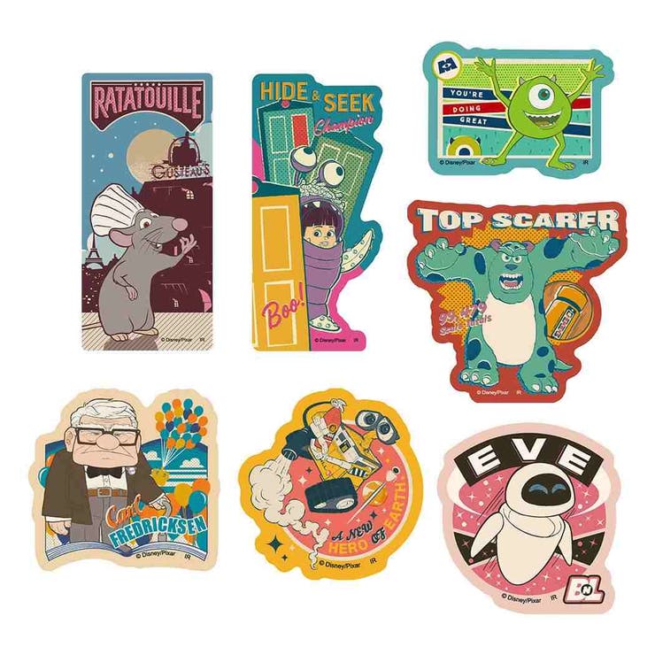 cinemacollection PIXAR åȥ ޥåȥƥåå 7 ǥˡ ԥ å 쥯󻨲 饯...