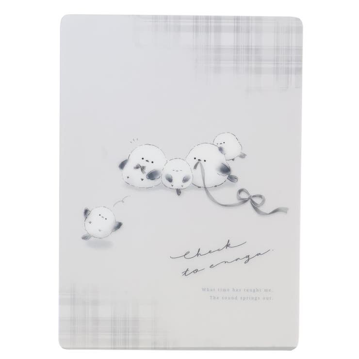 cinemacollection 下敷き 下じき チェックとえなが クーリア 新学期準備文具 かわいい グッズ 文房具