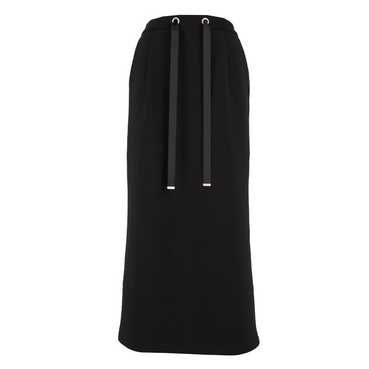 【10％OFFクーポン！7/11(土)1:59まで】coca ソフトスウェットIラインスカート ス...