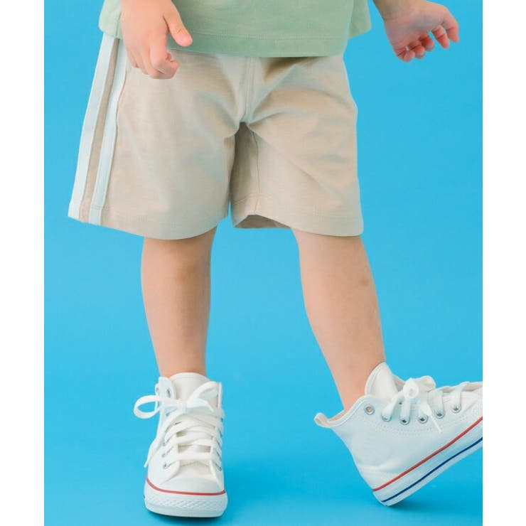 moononnon 子供服 男の子 パンツ 夏服 ハーフパンツ 小学生 キッズ ベビー 綿 コットン 通園 通学 お出かけ 春服 ブラック ベージュ 80cm 90cm 100cm 110cm 120cm 1歳 2歳 3歳 4歳 5歳 6歳 7歳 8歳