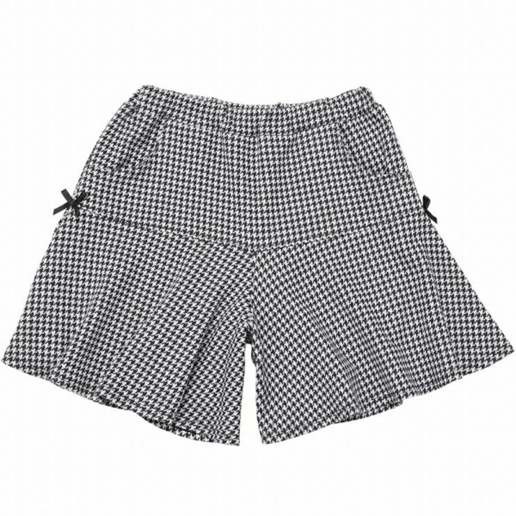 moononnon 子供服 女の子 キュロットパンツ 秋冬 膝丈 子ども服 ベビー キッズ ジ...