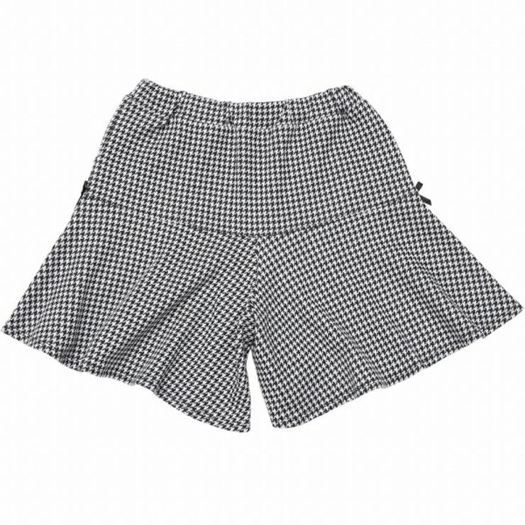 moononnon 子供服 女の子 キュロットパンツ 秋冬 膝丈 子ども服 ベビー キッズ ジ...