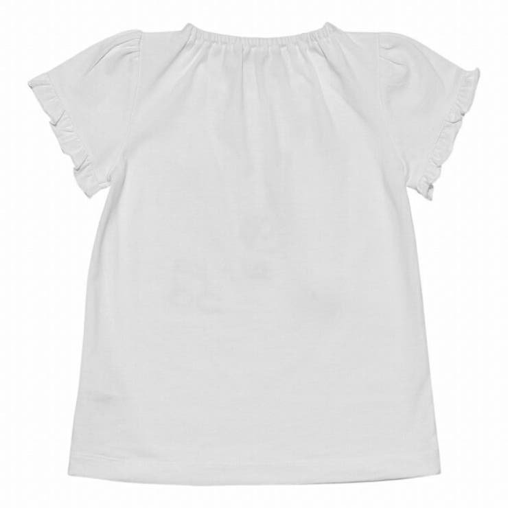 moononnon �Ҷ��� ���λ� T����� Ⱦµ �٥ӡ������� ������ �̳��� ��100�������ܥ��������դ��ե��µ ���եۥ磻�� �֥롼 80cm 90cm �ڤࡼ�Τ�Τ� moononnon�� �٥ӡ�