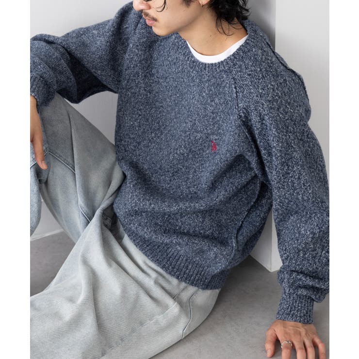 楽天市場】u.s. polo ニット（ニット・セーター｜トップス）：メンズ