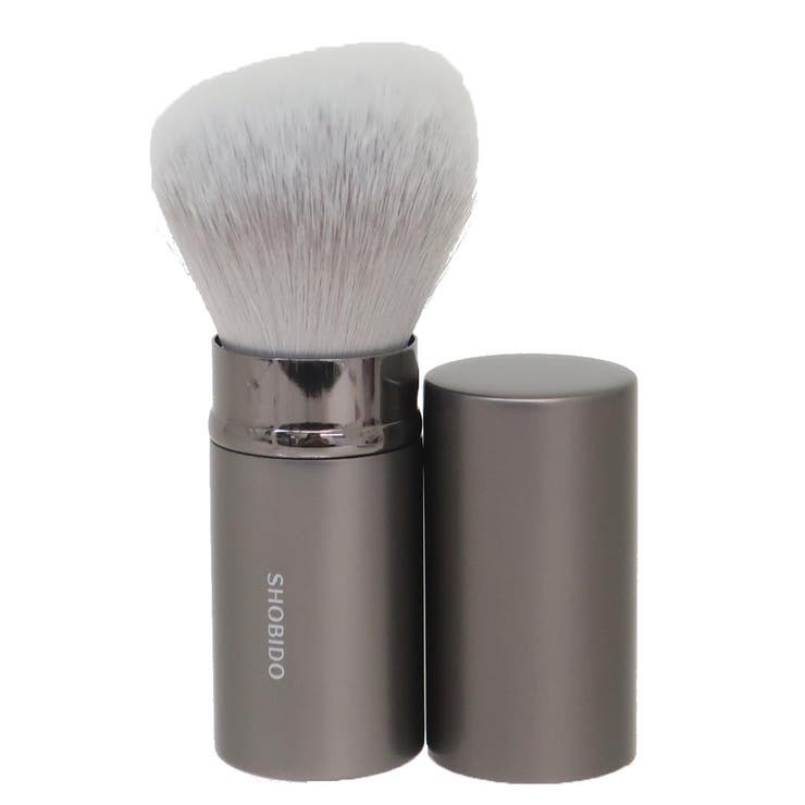 cinemacollection コスメ雑貨 マルチフェイスブラシ スライド 粧美堂 メイク小物 プレゼント グッズ メイク小物