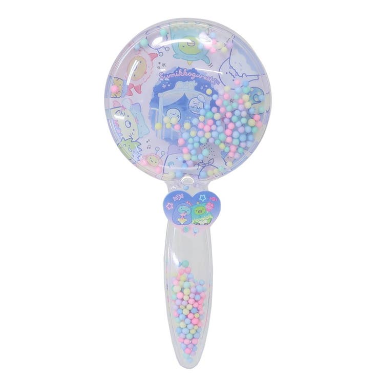 【10％OFFクーポン！配布中！】cinemacollection すみっコぐらし ブラシ ヘアゴム ...