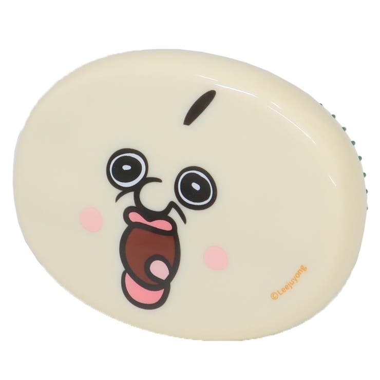 cinemacollection パンパンくんの日常 ヘアブラシ オーバルブラシ パンパンくん カミ ...