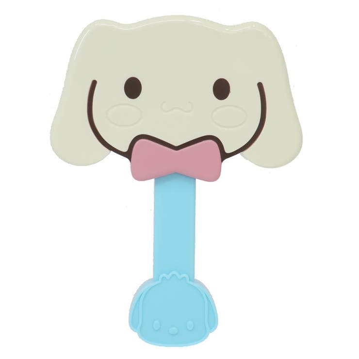 【10％OFFクーポン！11/27(木)1:59まで】cinemacollection シナモロール ヘアブラシ ダイカット ヘアーブラシ サンリオキャラクターズチョコレート サンリオ バンダイ プレゼント かわいい キャラクター グッズ ヘアケア