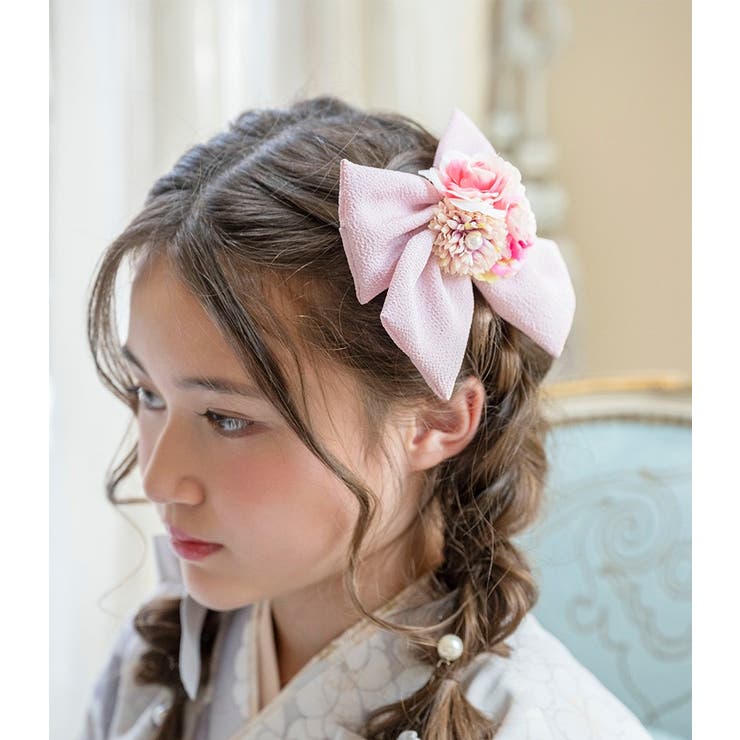 Catherine Cottage ちりめんリ...の紹介画像3