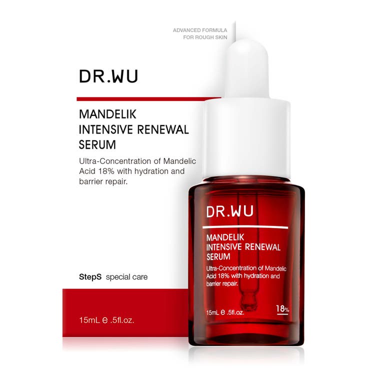 DR.WU ドクターウー MANDELIK SERUM 18%