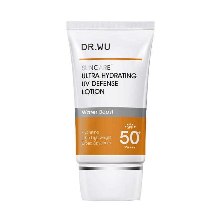 DR.WU DR.WU ドクターウー UV DEFENSE LOTION 35ML ベースメイク