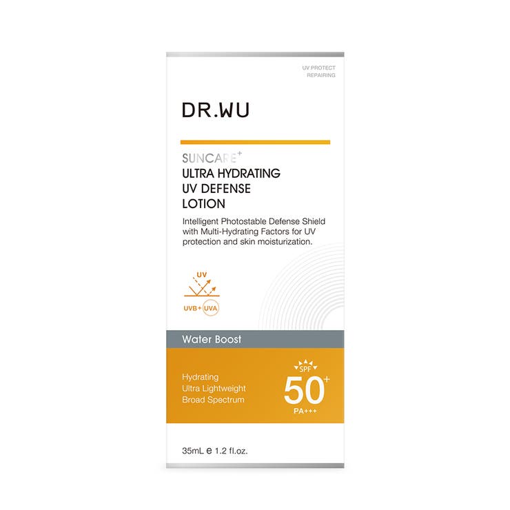 DR.WU DR.WU ドクターウー UV DEFENSE LOTION 35ML ベースメイク