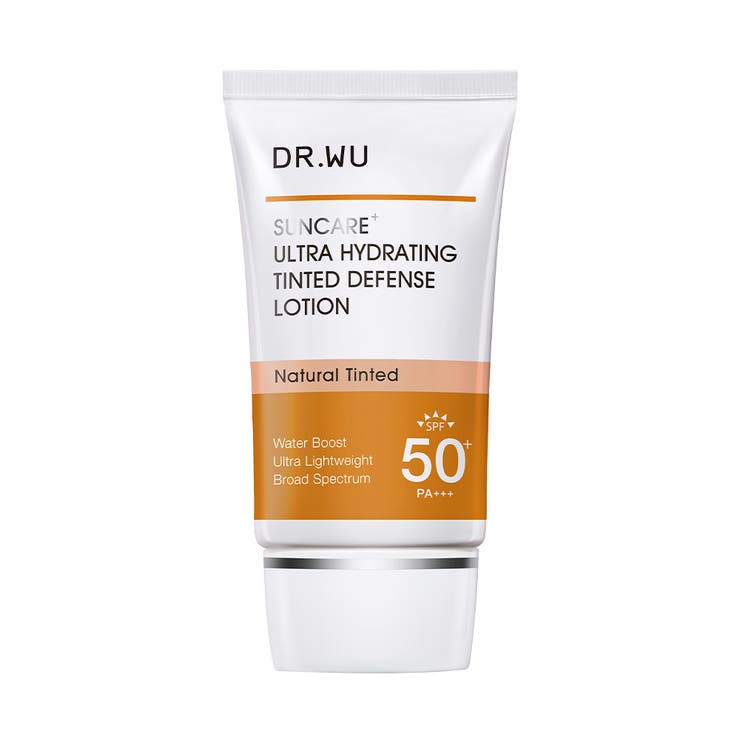 DR.WU DR.WU ドクターウー TINTED LOTION 35ML ベースメイク